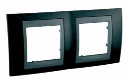 Изображение продукта Рамка 2-постовая Schneider Electric Unica Top 